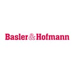 Basler & Hofmann Logo