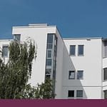 Modernes Bürogebäude