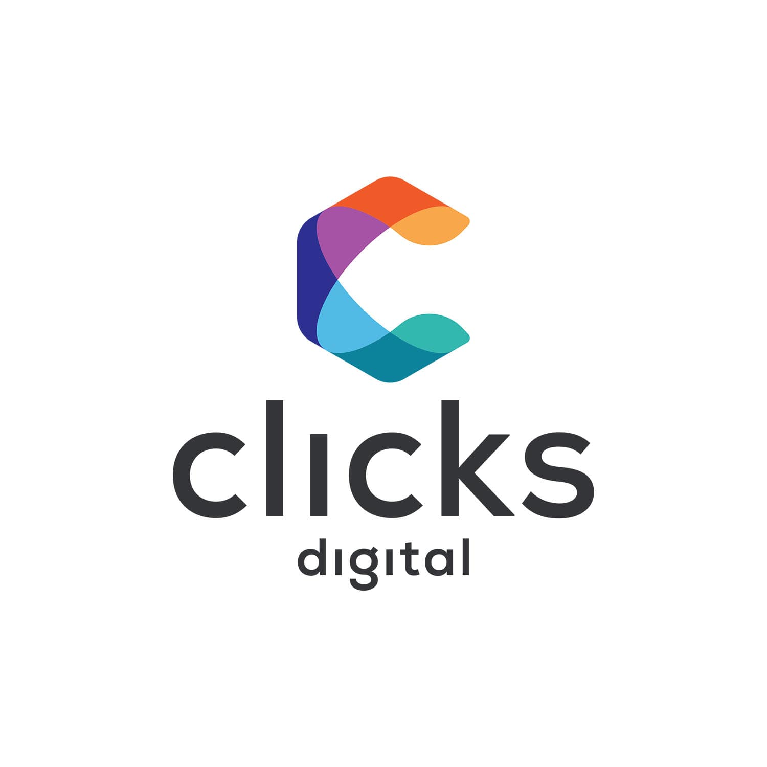 ClicksDigital Logo
