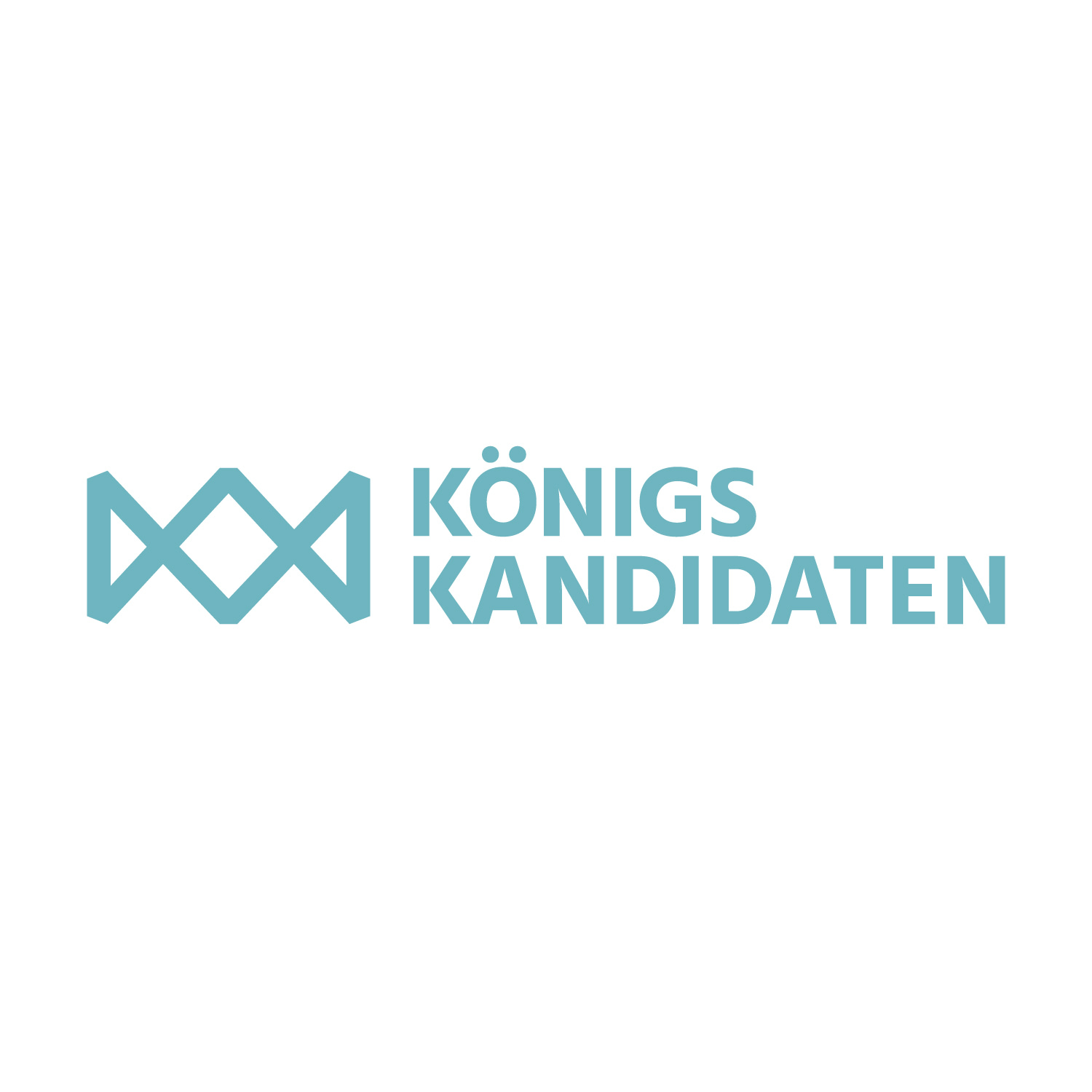 Königskandidaten Logo